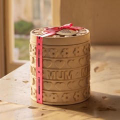 Candle To Mum, With Love