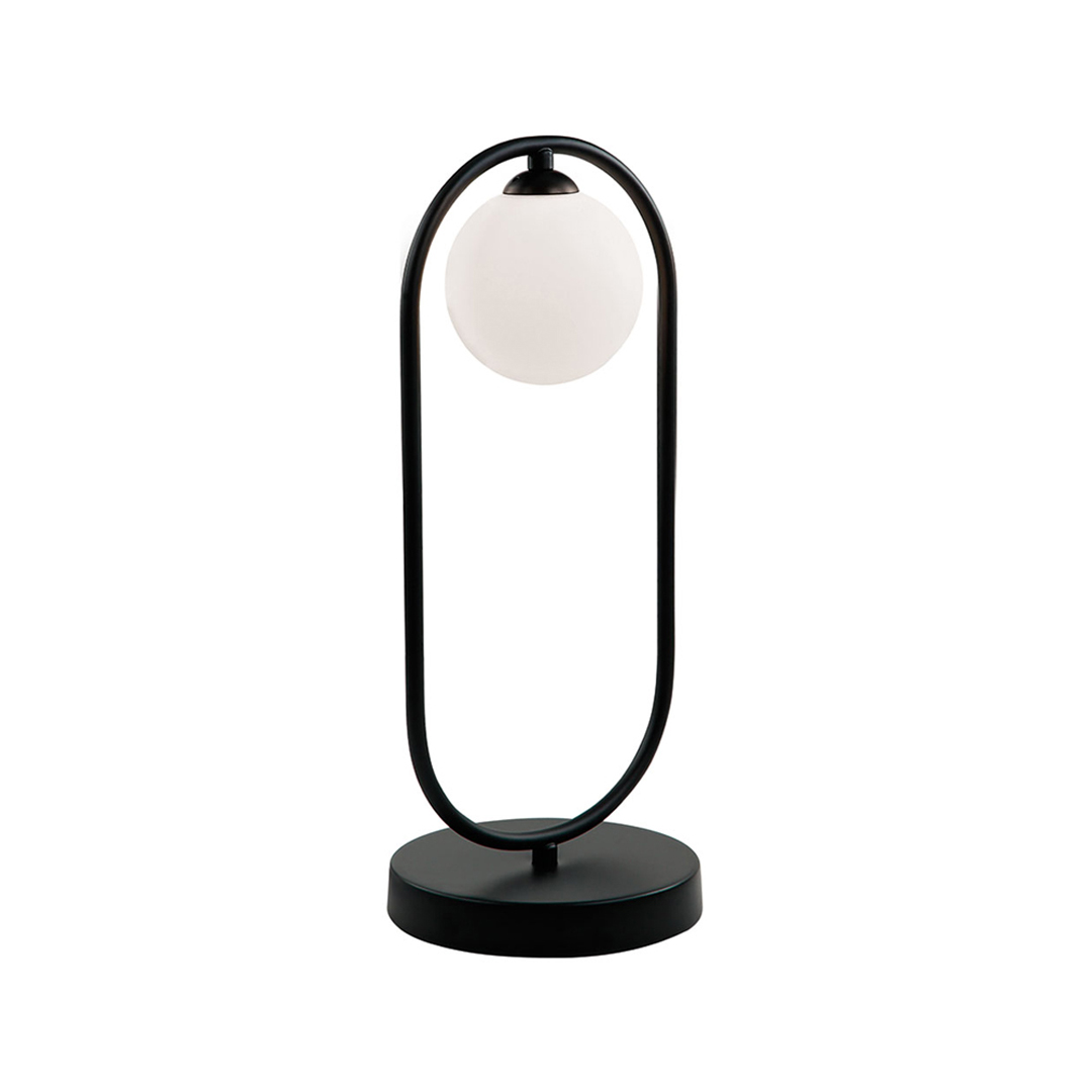 Table Lamp Black Fancy