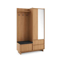 Wardrobe – Carmel Oak