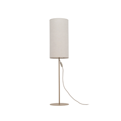 Floor Lamp – Flax & Sabia