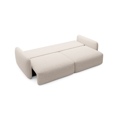 3-Seater Sofa Bed II – Beige