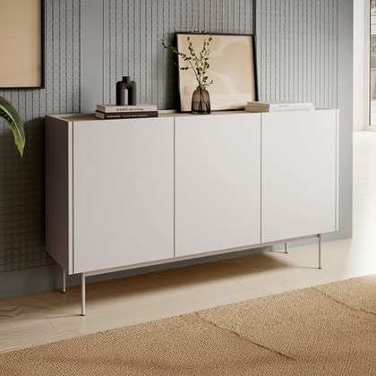 Sideboard 3 Doors – Cashmere