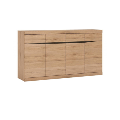 Chest Drawers 4D4s – San Remo & Arusha Wenge