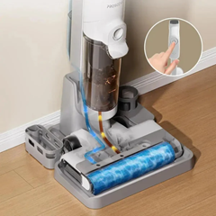 Self-Cleaning Vacuum - Wet And Dry