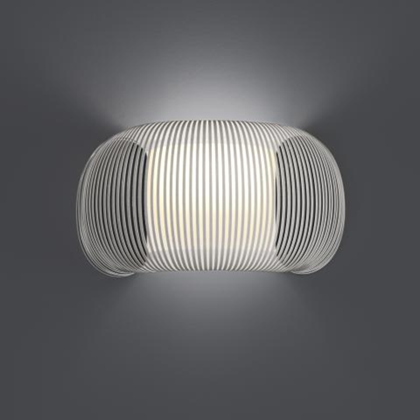 Mirta Wall lamp White