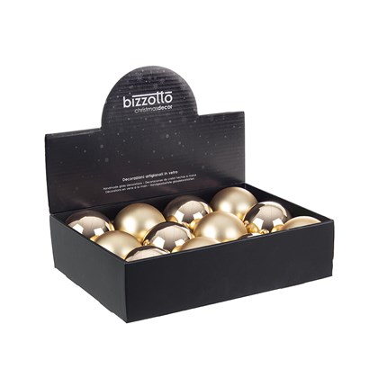 Honey Ball D80 Set of 12