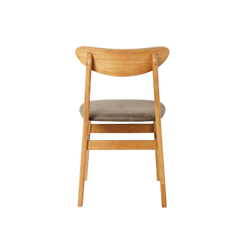 Dining Chair – Dark Brown
