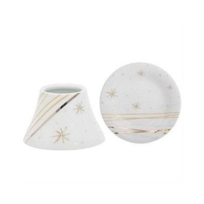Candle Starry Night Small Shade & Tray