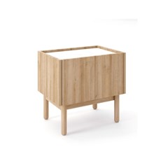 Bedside Table – Rivera Oak