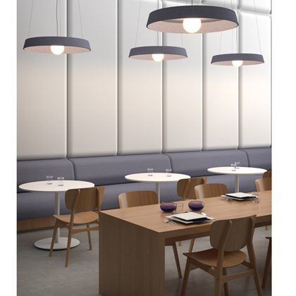 Ceiling Pendant Acustic Acu-101 E27