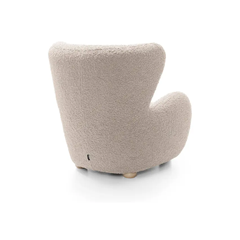 Armchair Rolf 2 – Light Beige