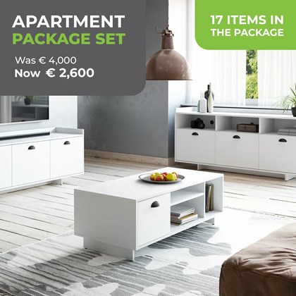 Apartment Package Set