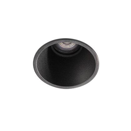 Black Downlight Gu10 Ip65