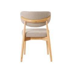 Dining Chair  – Light Brown