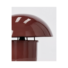 Koppel Table Lamp-Red