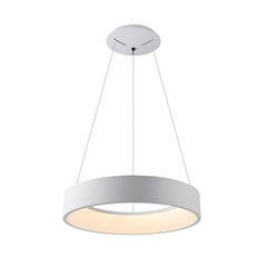 Pendant Lamp D600xH800 - White