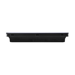 Vella LED SO 150 SA 3H AT IP65 Emergency Light - Black
