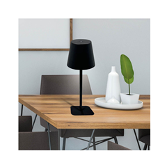 Frida LED Table Lamp – Black