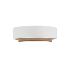 Ceiling Lamp – Duo White