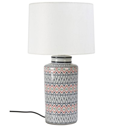 Porcelain Table Lamp H63