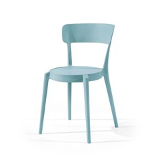 Chair Acasa - Blue Pastel