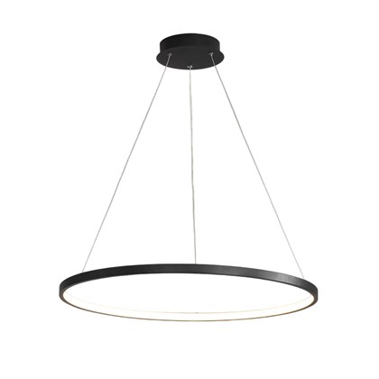 Pendant Lamp Aluminium 800 H1500MM 40W