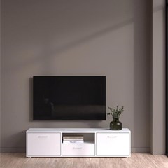 Media TV-unit with 2 doors  1 drawer