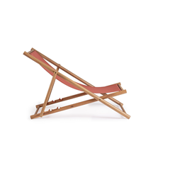 Deck Chair – Terracotta