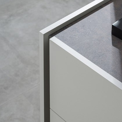 Bedroom Set - Grey