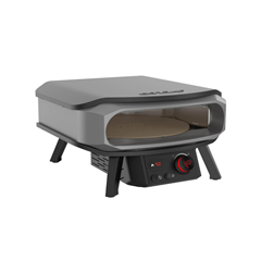 Electric Pizza Oven Premium Rotate 17 Inch