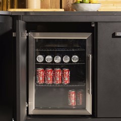 Mini Fridge 60 L- Indoor Use