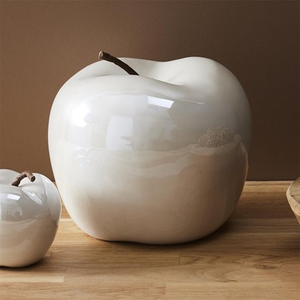 Decorative Apple Ceramic H18cm M6