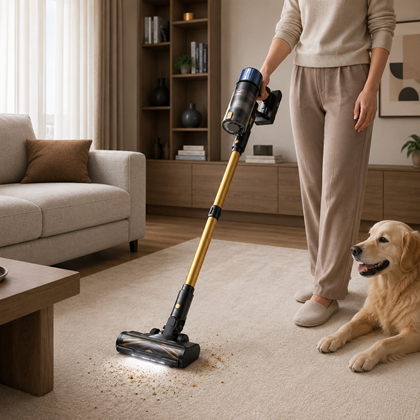Proscenic P15 Cordless Vacuum Cleaner