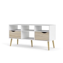 Oslo TV-unit 2 drawers