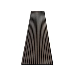 Acoustic Panel Smoked Oak  600x2800mm