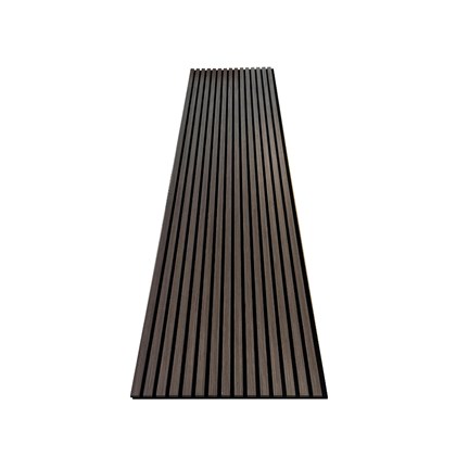 Acoustic Panel Smoked Oak  600x2800mm