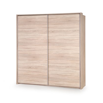 Wardrobe Cabinet S-1 - Sonoma Oak