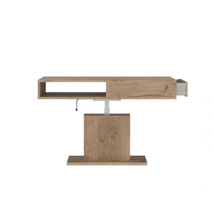 Table 1S 110 With Lift – Viking Oak