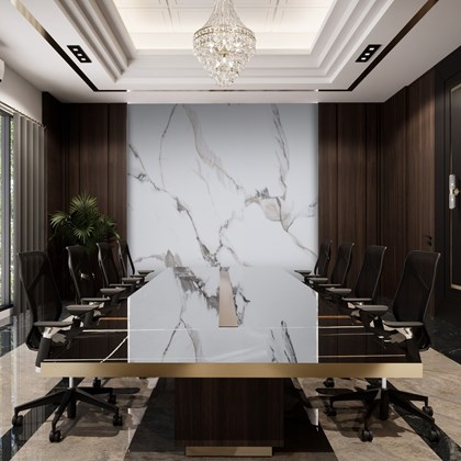 PVC Marble Sheet 1220x2800x3mm