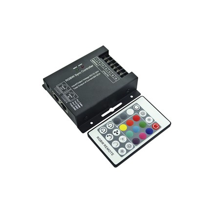 LED Sync Controller - RGBW