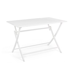 Foldable Table 110X70 - White