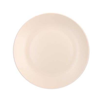 Dinner Plate 26 cm Crema Porcelain Stoneware