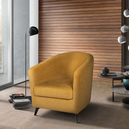 Arty Custom Armchair