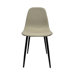 Dining Chair Custom Grey