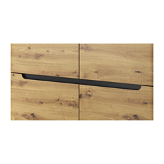 Sideboard 1 Door 3 Drawers