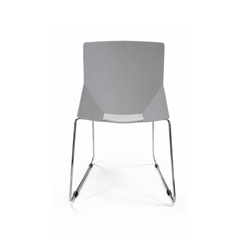 Dining Chair - Grey