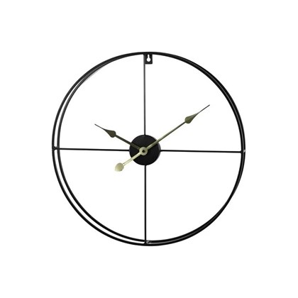 Clock 50cm Metal