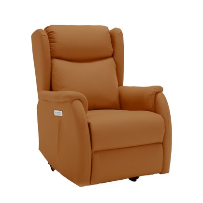 Power Lift Recliner – Brown
