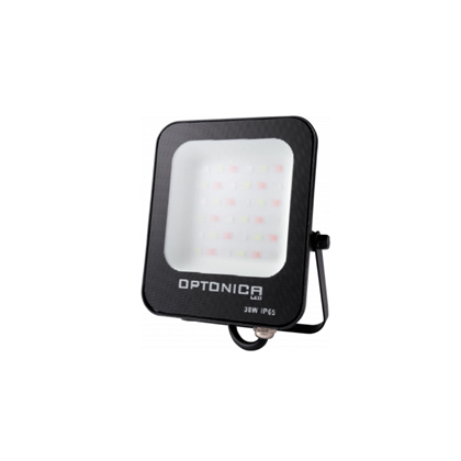 LED SMD Floodlight – Black Body IP65