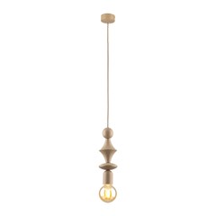 Hanging Lamp Tower - Beige